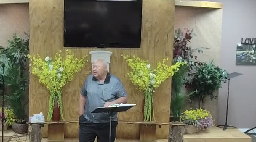 The Altar Church Friday Evening Sermon 9/30/2022