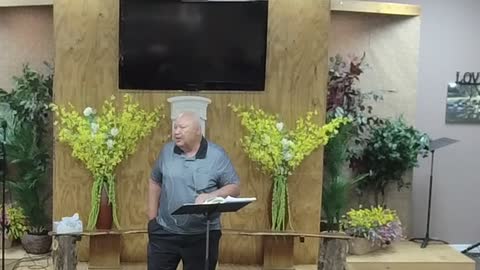 The Altar Church Friday Evening Sermon 9/30/2022