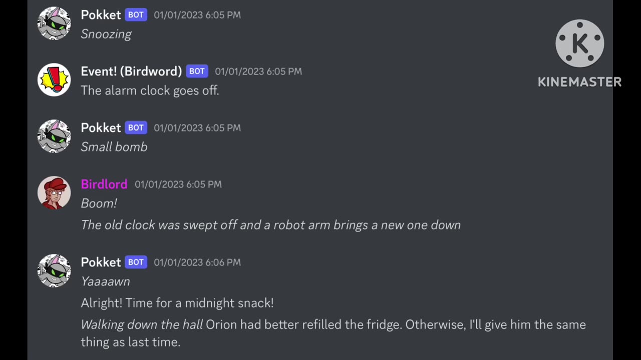 Crispy Discord Shenanigans (Season 3 Episode 6)