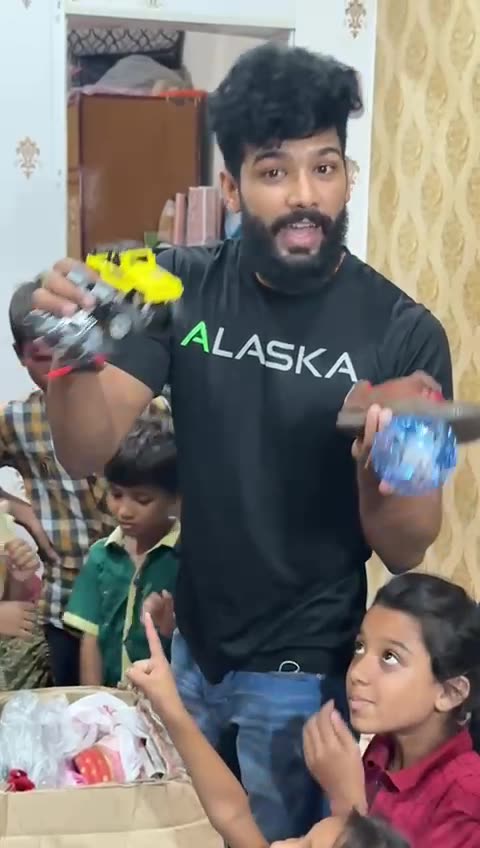 The ME foundation cares for many orphans and childrens. 8/14/23 Ray