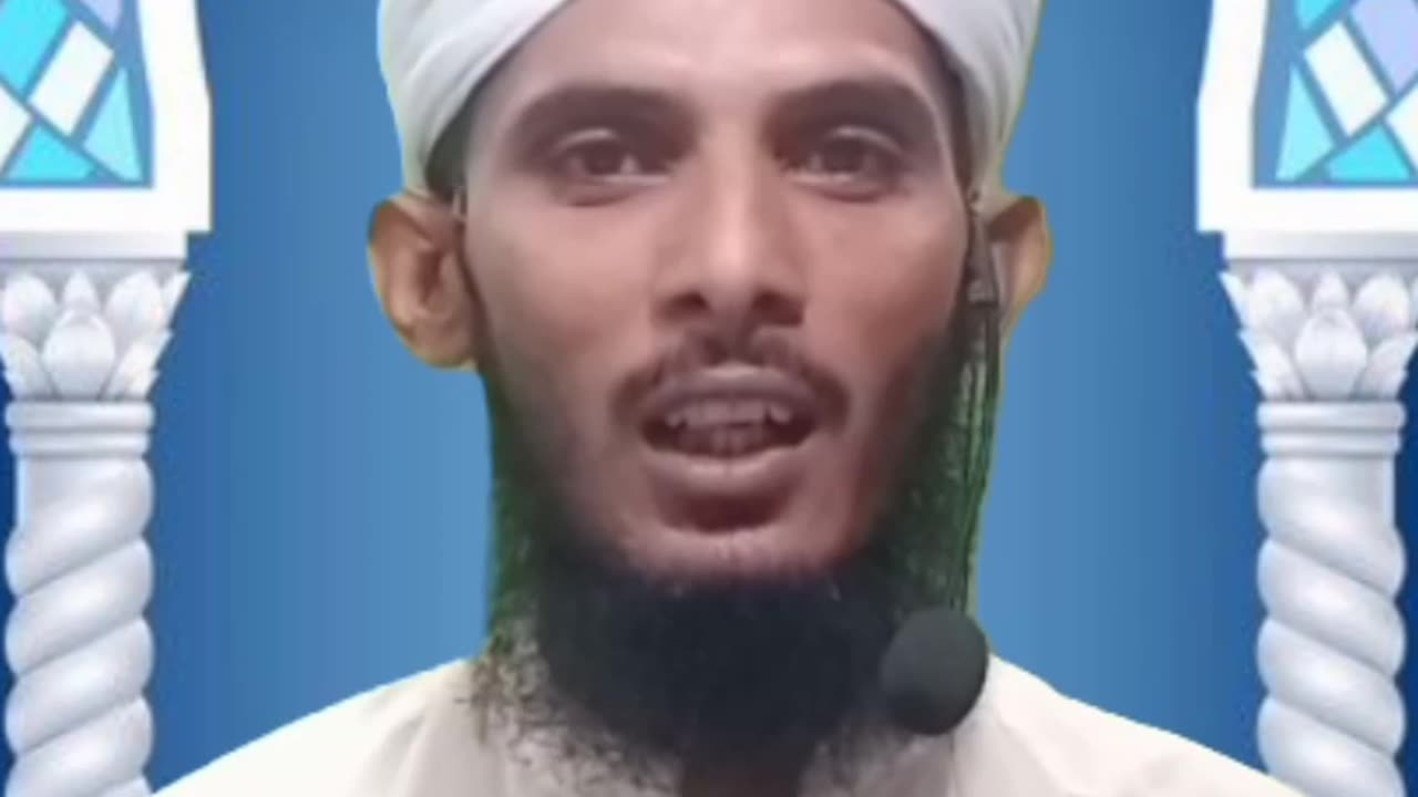 Molana shabir qadri