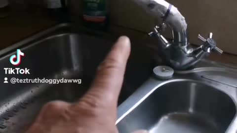 Black Goo in YOUR WATER SUPPLIES 💦🖤💦🖤💦🖤💦🖤💦🖤💦🖤💦