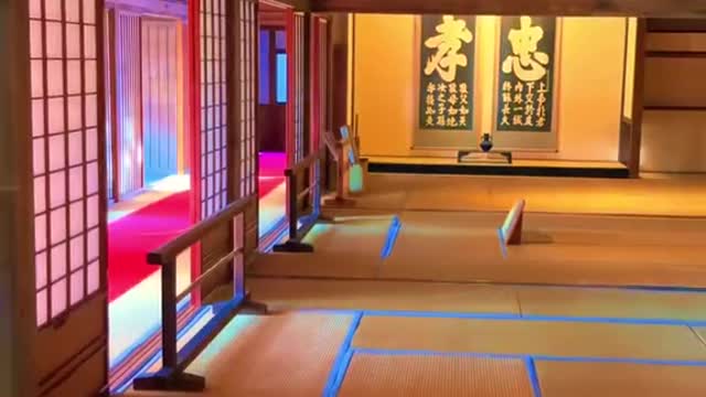 Japan's beautiful culture at home