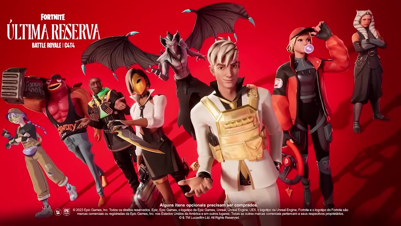 Bem-Vinda Temporada 4 MIDAS