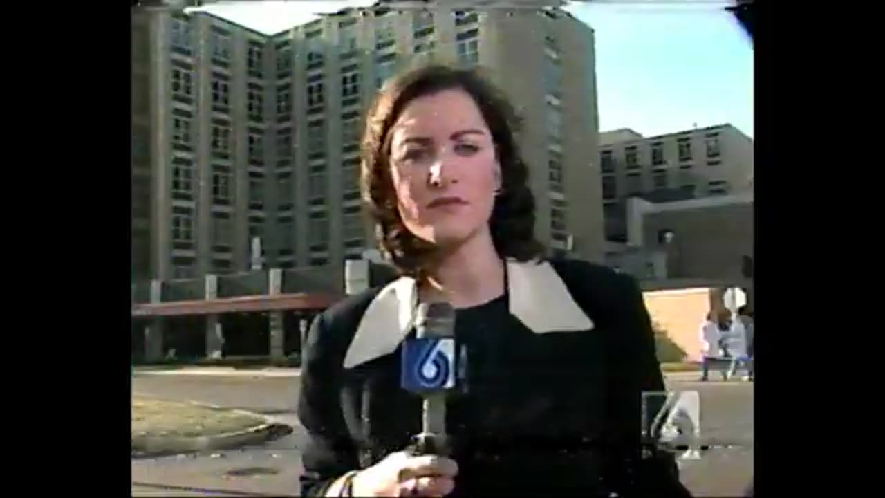 March 7, 2000 - Indianapolis 5PM Newscast (Partial)