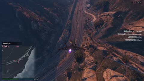 GTA Modder - SoaringInsignia - 31/01/22