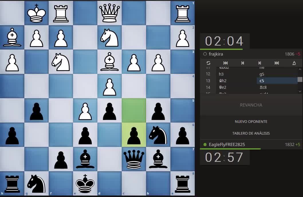 Best checkmate i ever did Chess Lichess 16 01 2023 #8