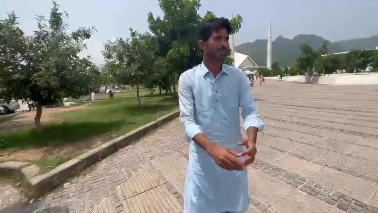 Islambad Faisal Masjid view best vlog