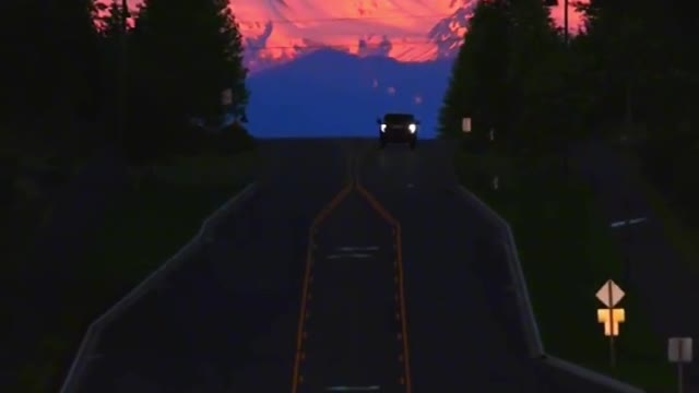 drive a car