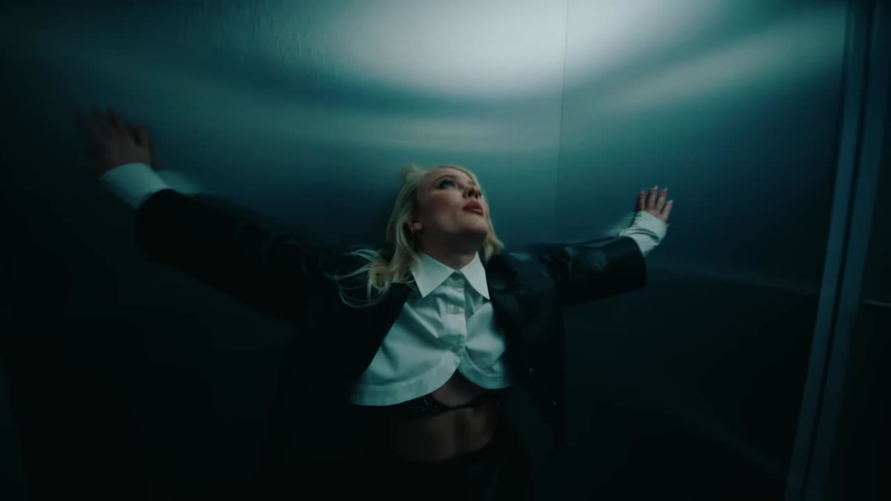 Zara Larsson - Can't Tame Her (Official Music Video)