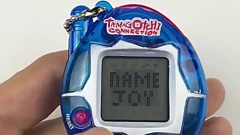 GAME TAMAGOTCHI