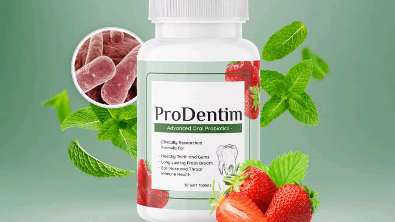 Prodentim Review