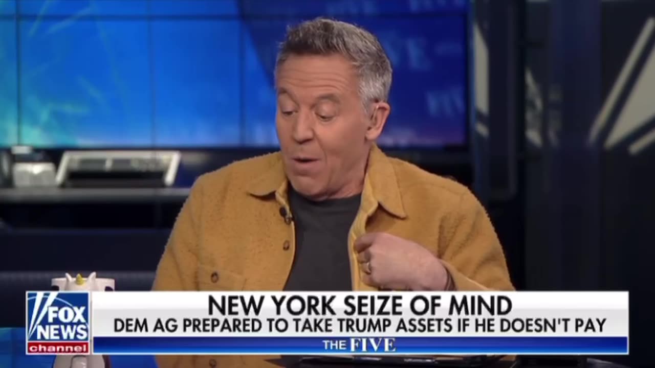 We all NEED TO MOVE to Florida - Gutfeld