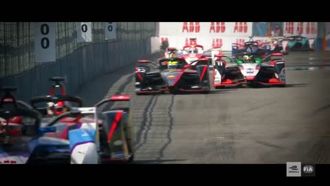 Heading to NYC with Formula E, BOSS