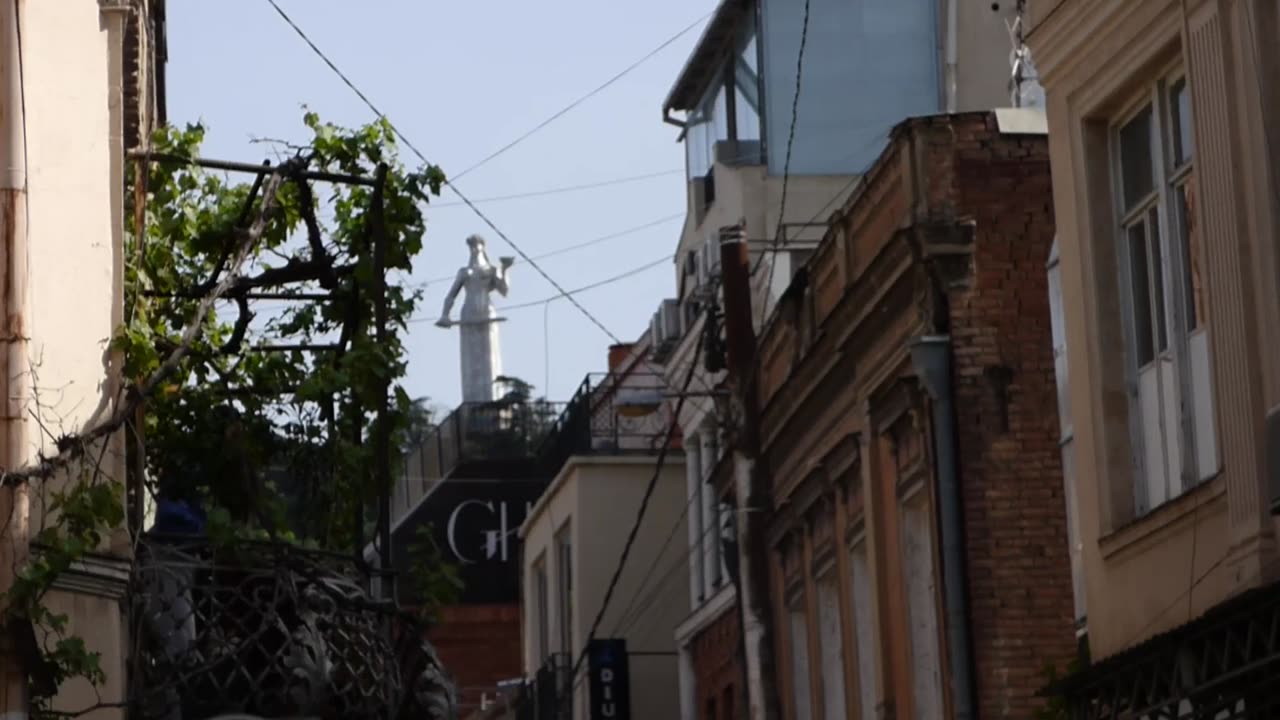 Tbilisi Vlog Music