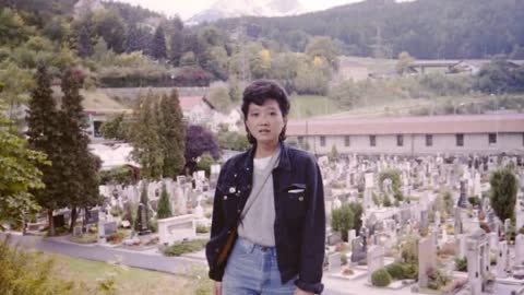 GREETINGS FROM YOKO