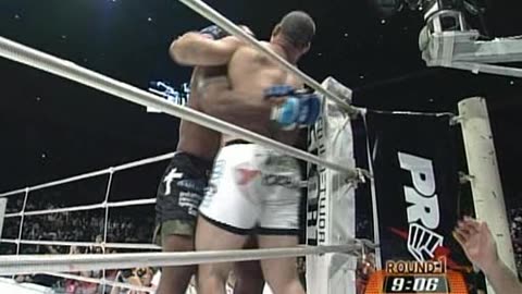Pride Fighting Championship 28 - High Octane - Part 3