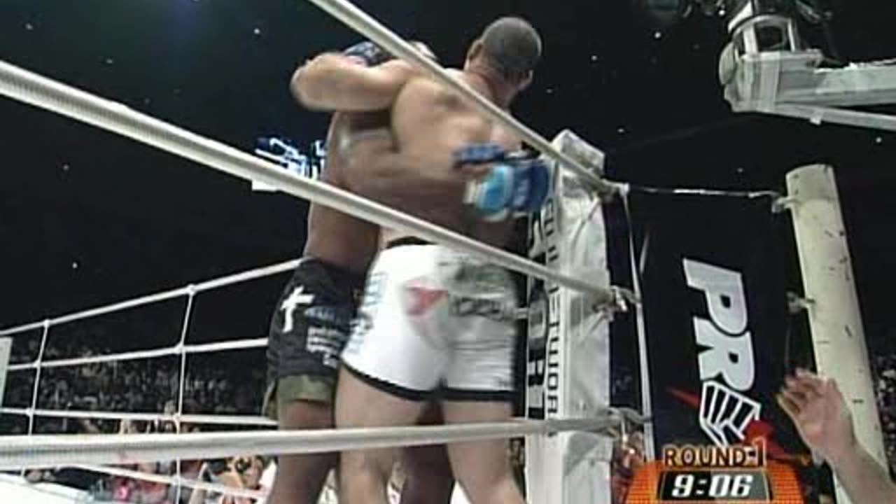 Pride Fighting Championship 28 - High Octane - Part 3