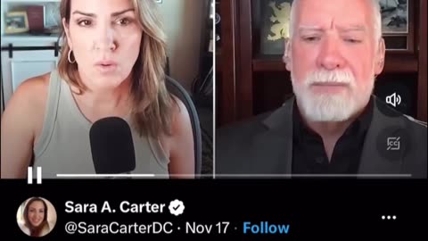 Child Trafficking's Grip on America | Sara Carter - Vets 4 Child Rescue #V4CR