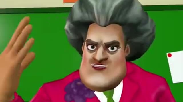 07.😈 Bad Teacher vs 😇 Good Teacher _ Scary Teacher 3D Funny Game #shorts #3