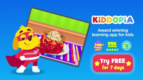 Childrens Learning Game Fun! Waffle LV01