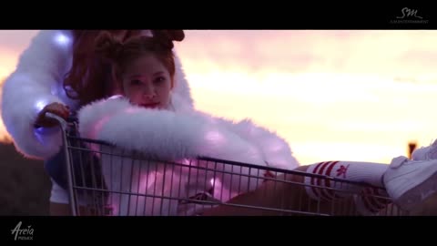 Red Velvet - Ice Cream Cake Areia Kpop Remix 180