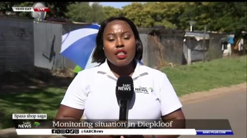 Govt officials, police monitor Diepkloof spaza shops after death of 5-year-old boy -