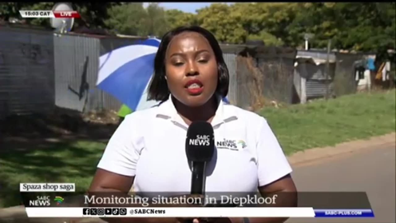 Govt officials, police monitor Diepkloof spaza shops after death of 5-year-old boy -