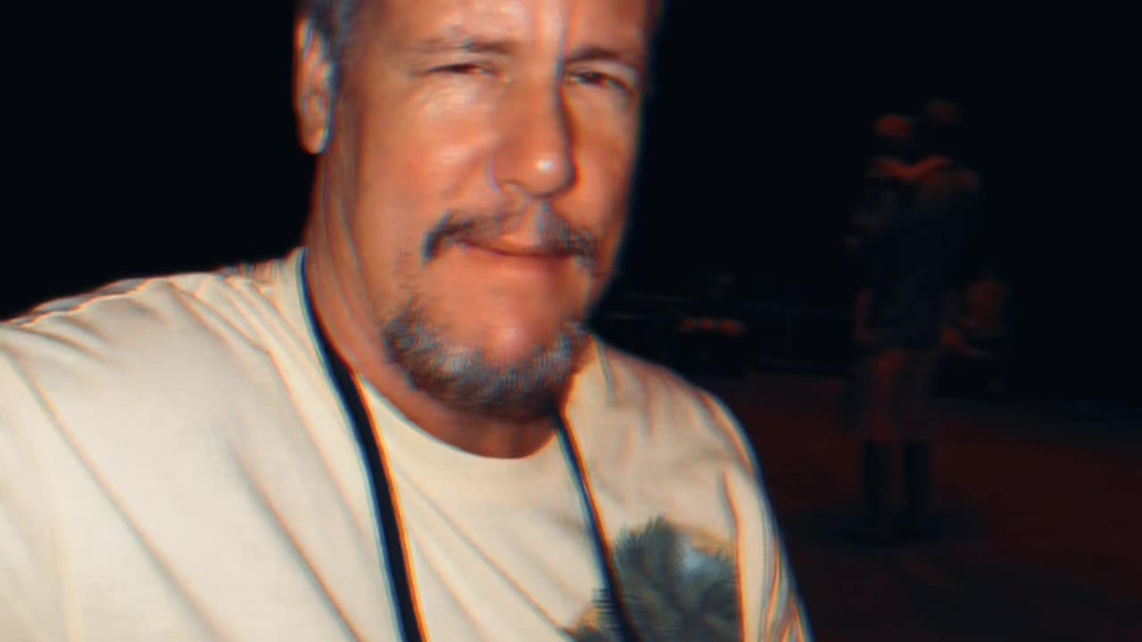 The Man (Later)