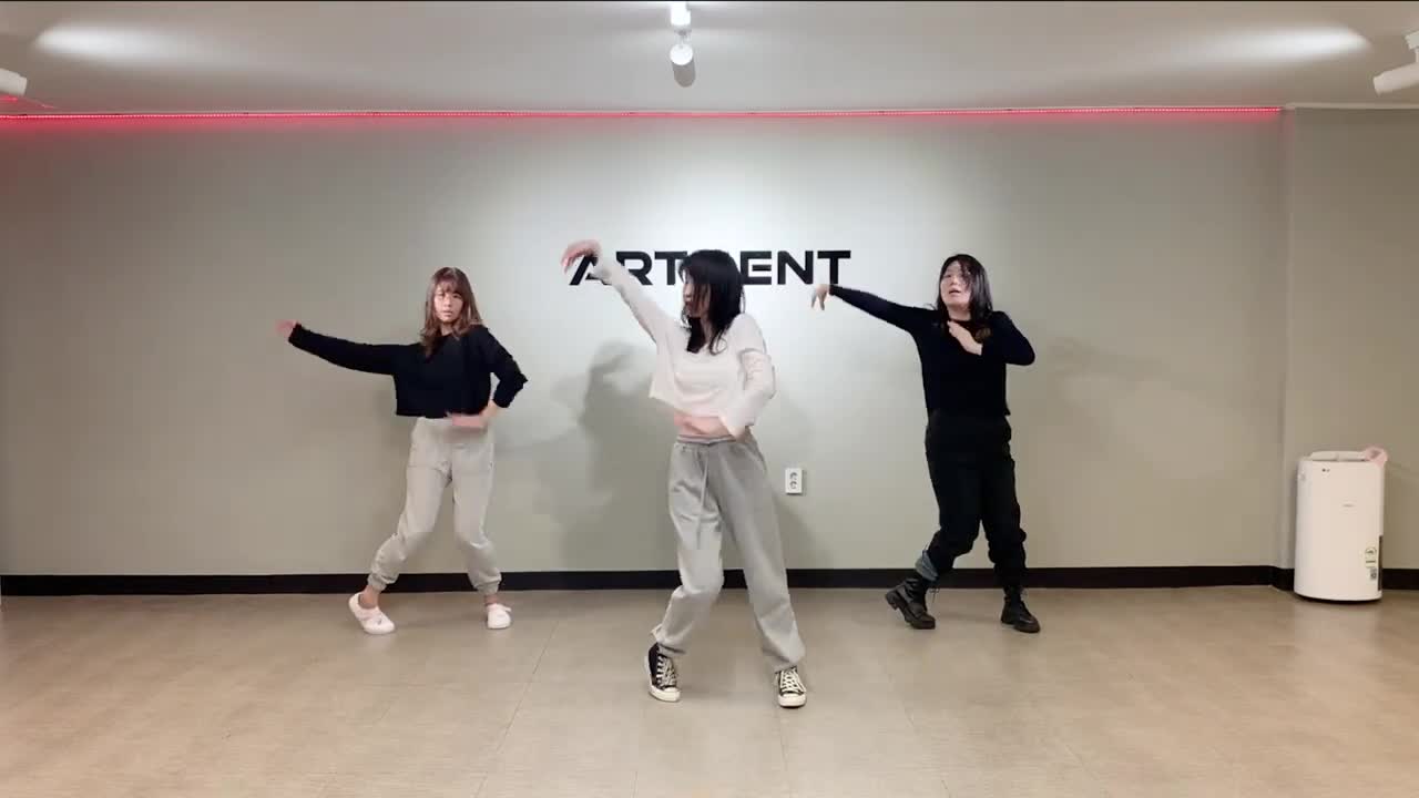 Señorita(세뇨리따) - Choreography by 배윤정｜커버댄스 Dance Cover.