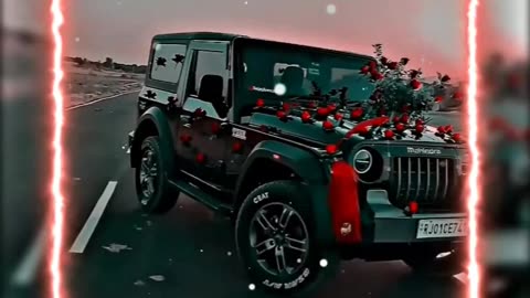 My dream car thar