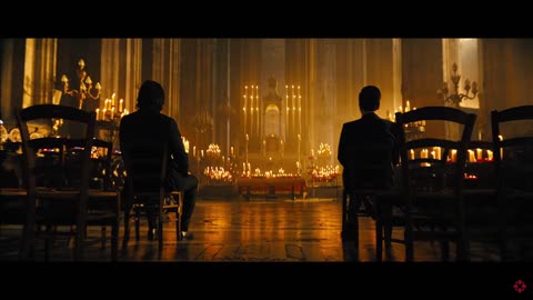 Reeves, Donnie Yen, Bill Skarsgard