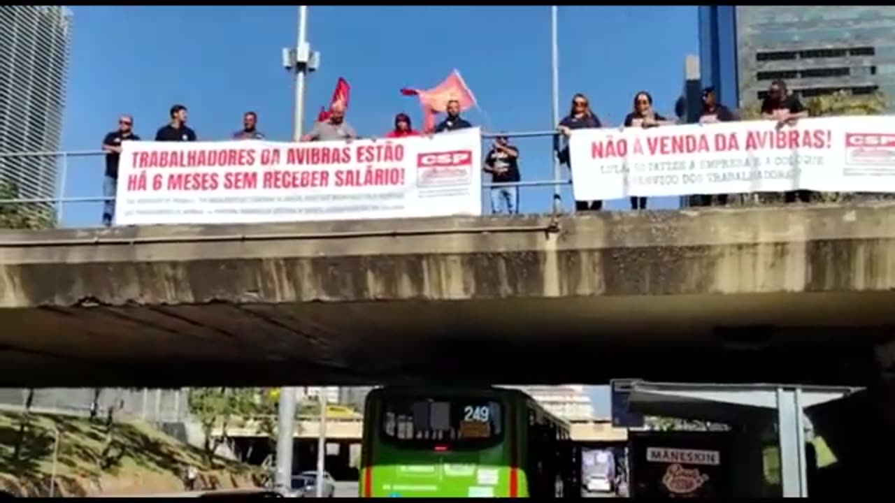 AVIBRAS: o campo de batalha agora é o BNDES !