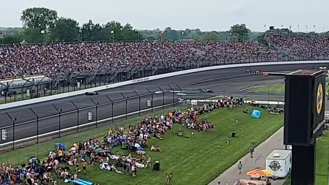 GMR Grand Prix Race
