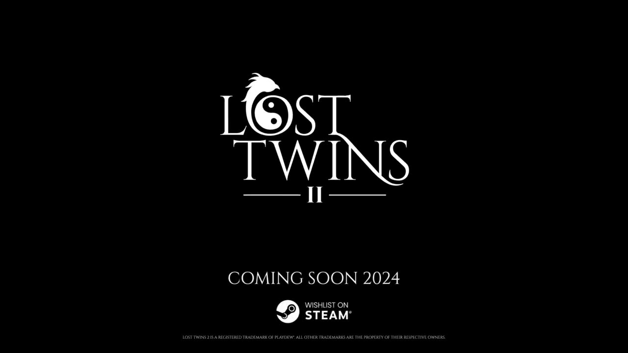 Lost Twins 2 - Official Trailer _ Dames 4 Games Showcase March 2024