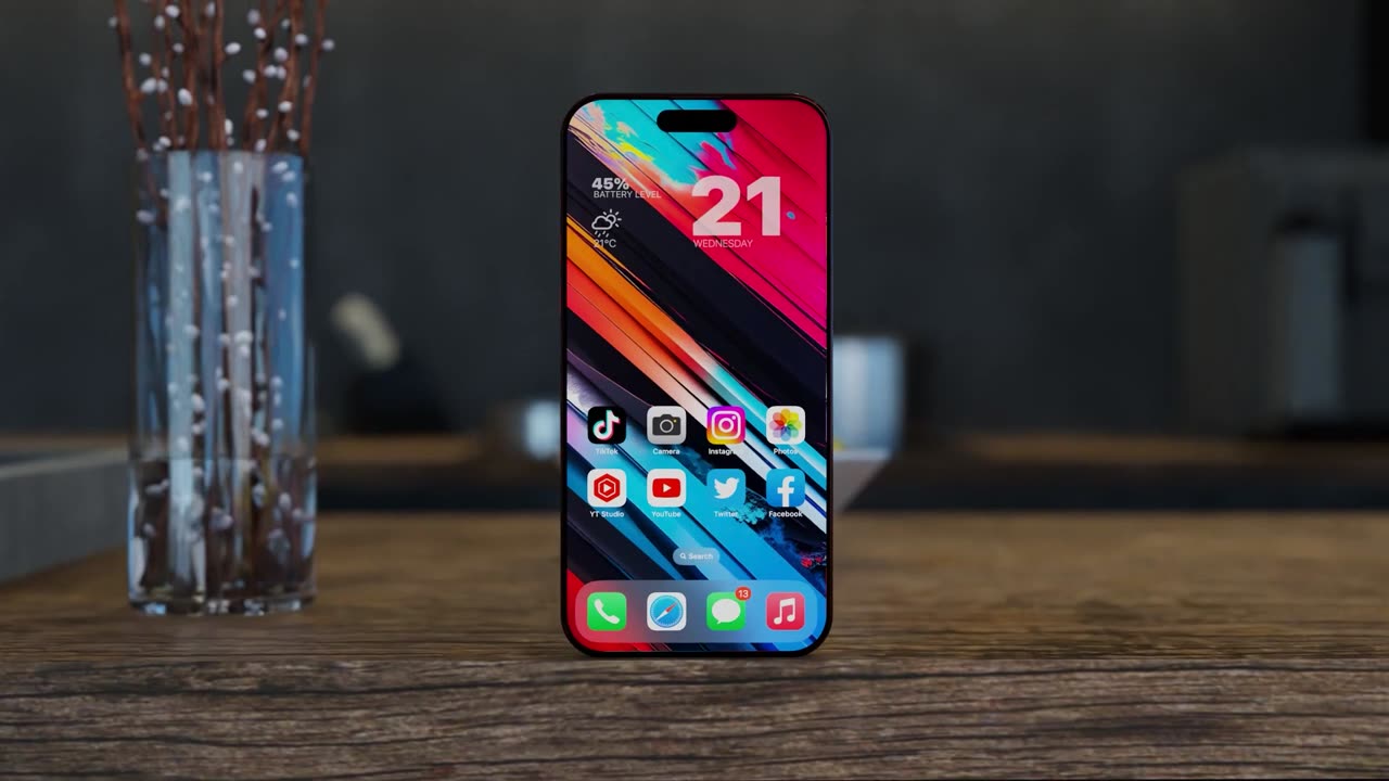 iPhone 15 Pro Max Trailer 🔥