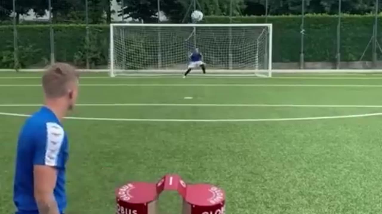 your favorite football team who you would like to shoot like this.