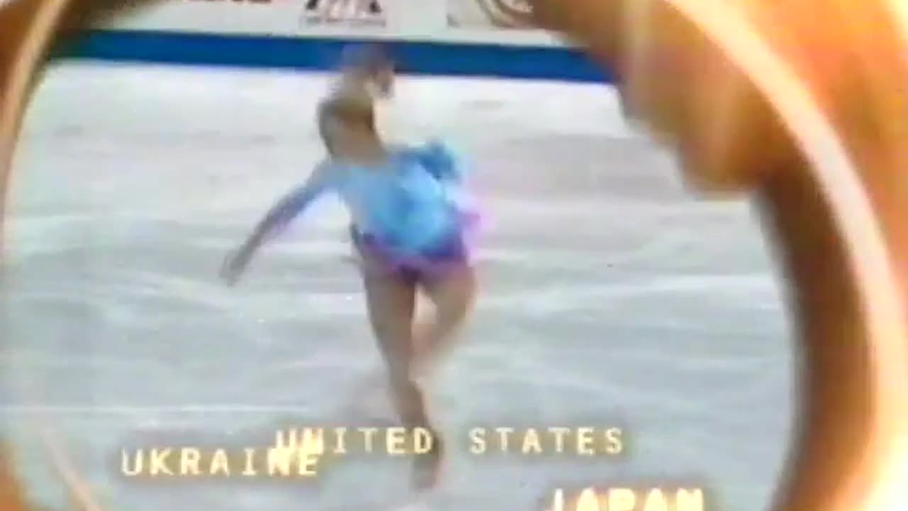 March 26, 1999 - Promo for World Figure Skating Championships