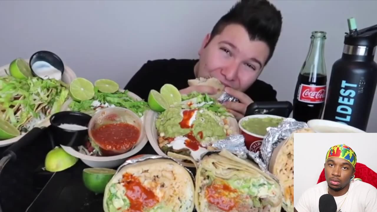 MOST DISGUSTING MUKBANG EVER