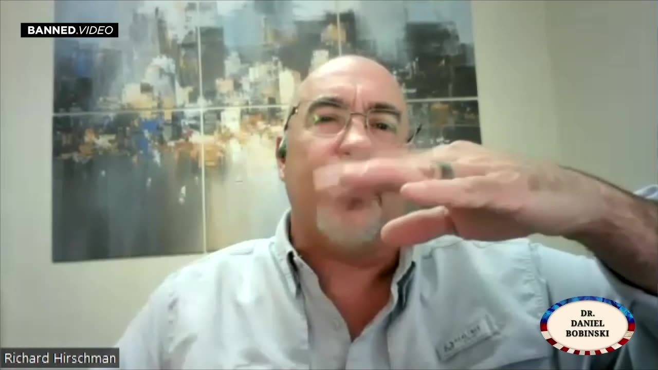 Embalmer: COVID mRNA Vaccine Has Changed Human Blood l Clots l Infowars