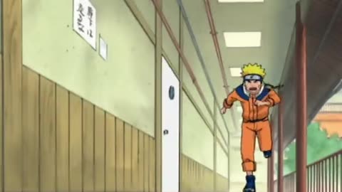 Team announcement and first kiss 😘 of Naruto