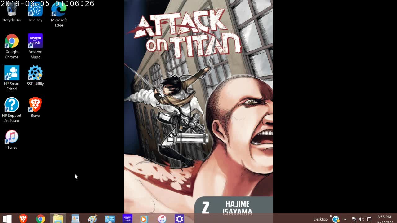 Attack On Titan Volume 2 Review