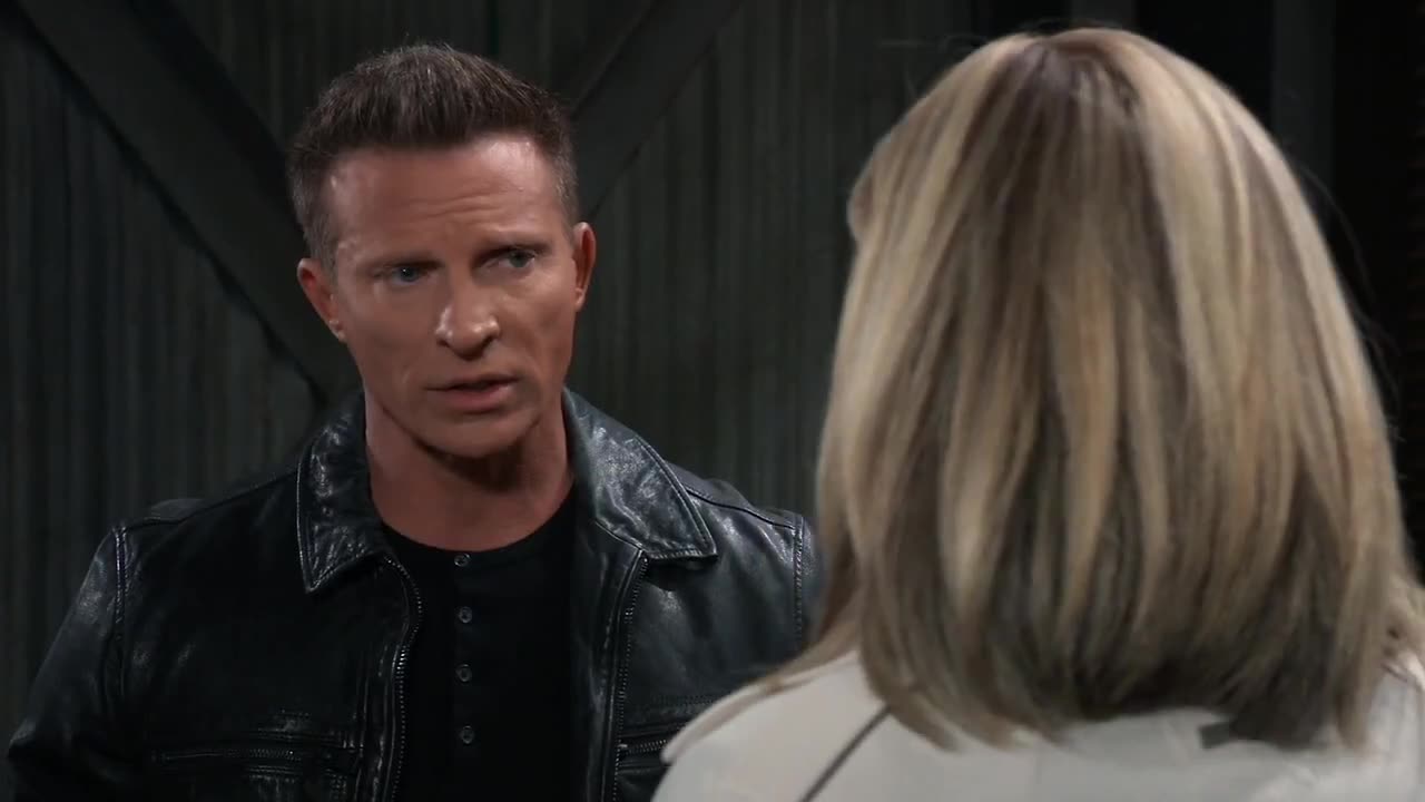 General Hospital 4-12-24 Pt2 Cates stops at Bobbie's