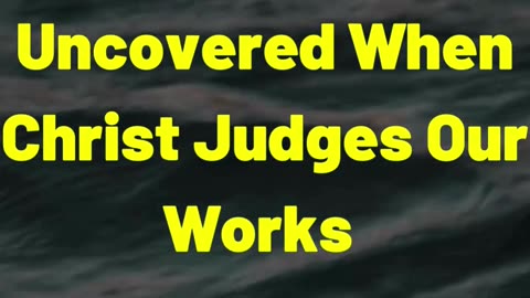 What Are Some of the Effects of Sin on the Life of the Believer?