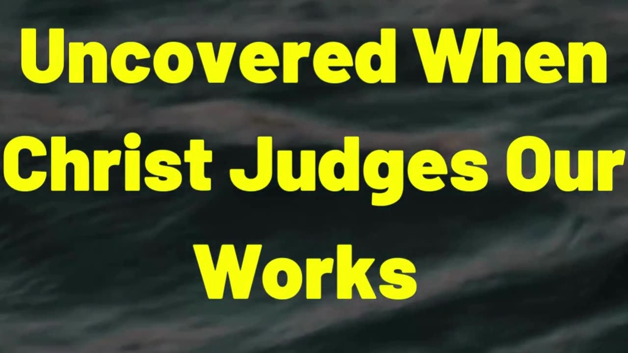 What Are Some of the Effects of Sin on the Life of the Believer?