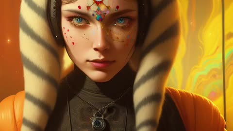 Ashoka Concept Art ☯️