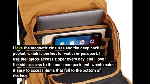 Thule Paramount Backpack-Overview
