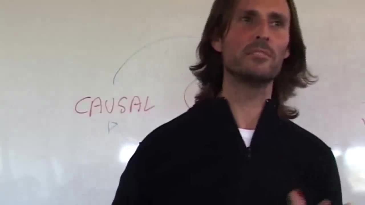 Law of Compensation, Karma, My Teachings Example