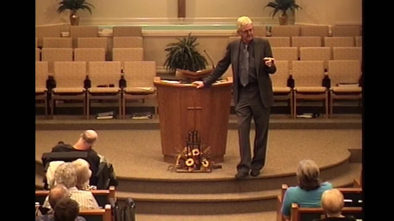 Winton Road First Church of God: Raiders Of The Real Lost Ark