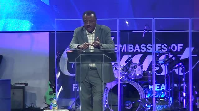 Pastor GOES OFF on the Biden Administration